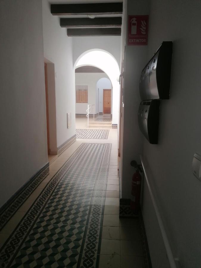 Apartamento Palo Cortao جيريز المظهر الخارجي الصورة