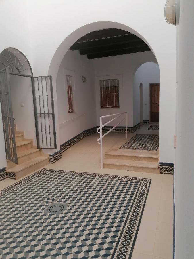 Apartamento Palo Cortao جيريز المظهر الخارجي الصورة