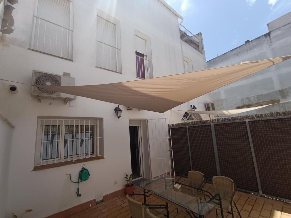 Apartamento Palo Cortao جيريز المظهر الخارجي الصورة