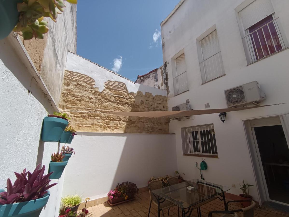 Apartamento Palo Cortao جيريز المظهر الخارجي الصورة