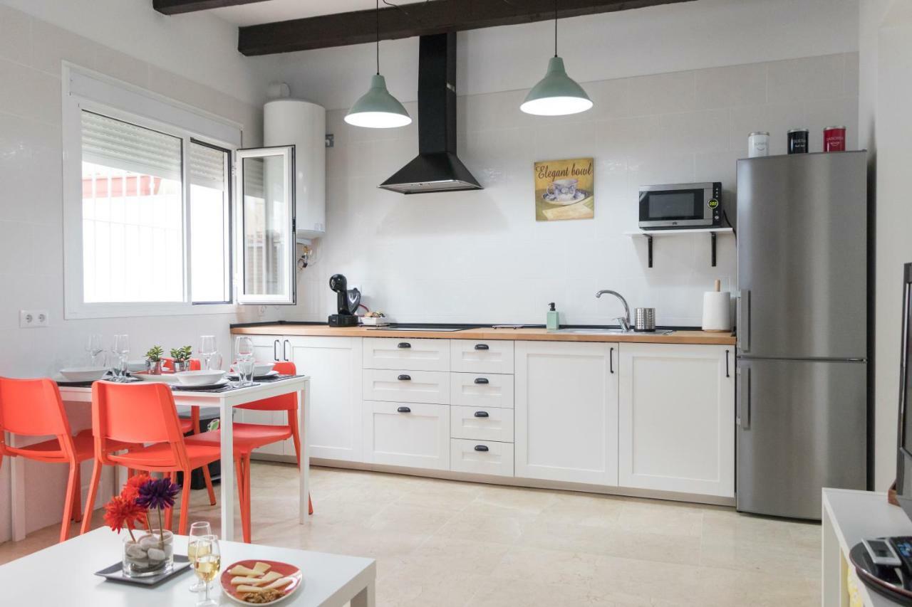 Apartamento Palo Cortao جيريز المظهر الخارجي الصورة