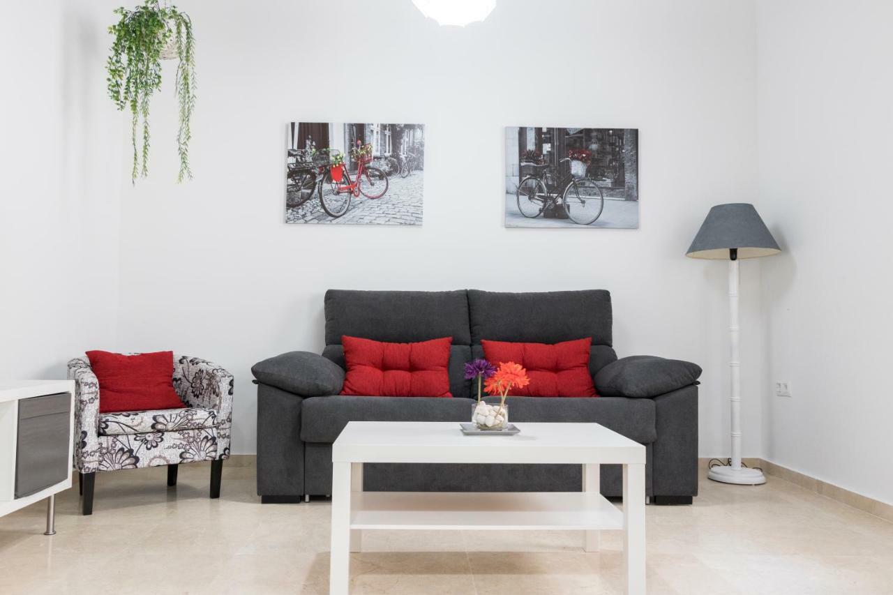 Apartamento Palo Cortao جيريز المظهر الخارجي الصورة