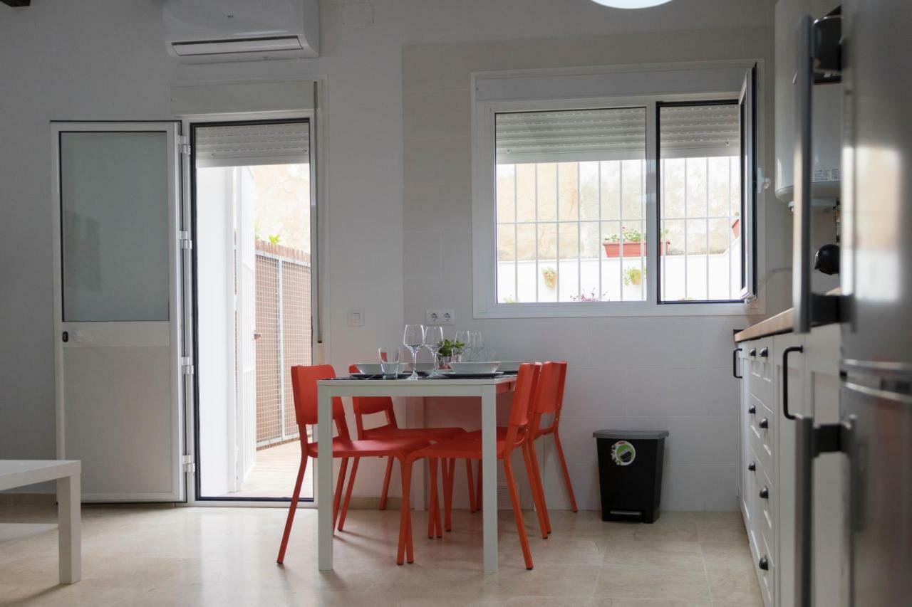 Apartamento Palo Cortao جيريز المظهر الخارجي الصورة