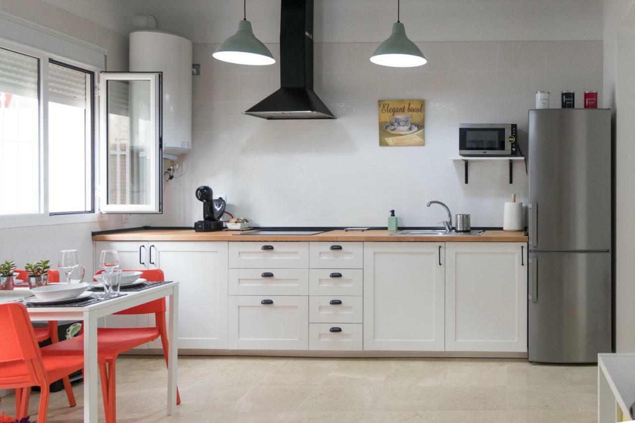 Apartamento Palo Cortao جيريز المظهر الخارجي الصورة