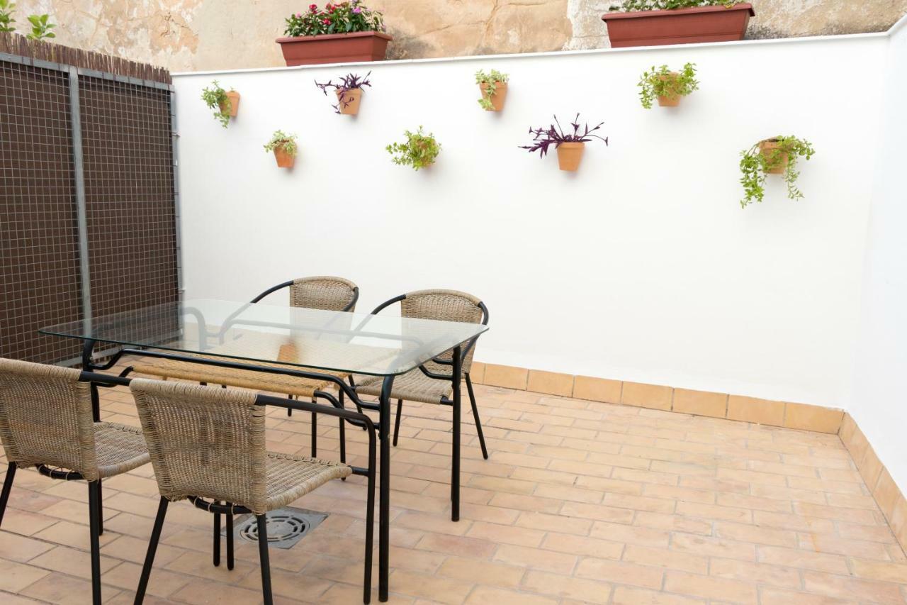 Apartamento Palo Cortao جيريز المظهر الخارجي الصورة