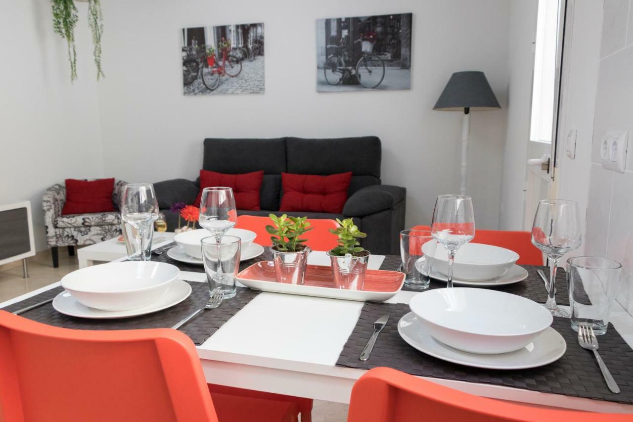 Apartamento Palo Cortao جيريز المظهر الخارجي الصورة